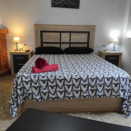 Villa Patricia Μάλαγα Εξωτερικό φωτογραφία