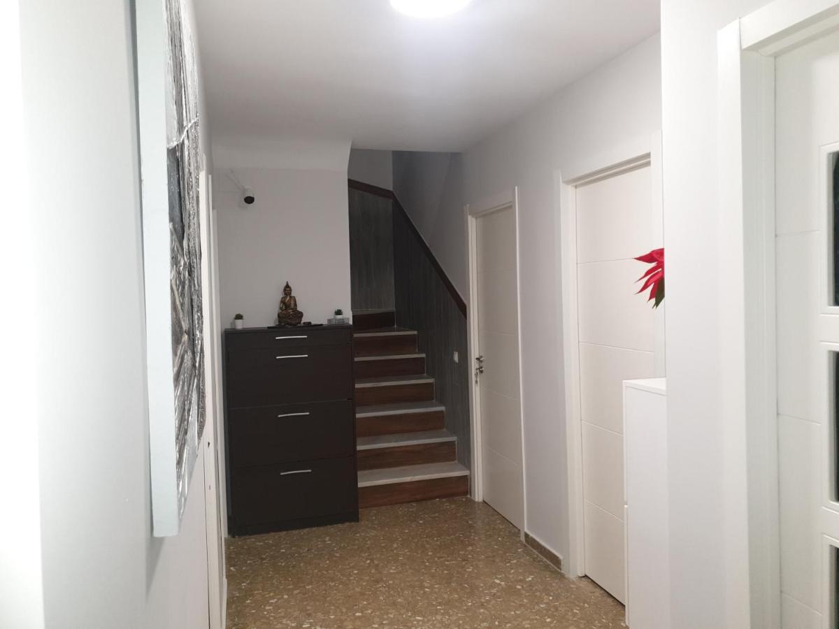 Villa Patricia Μάλαγα Εξωτερικό φωτογραφία