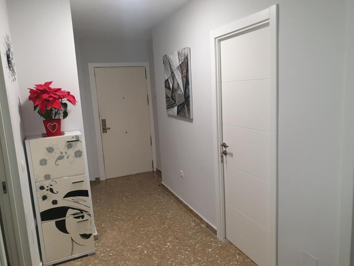 Villa Patricia Μάλαγα Εξωτερικό φωτογραφία