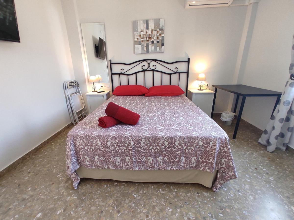 Villa Patricia Μάλαγα Εξωτερικό φωτογραφία