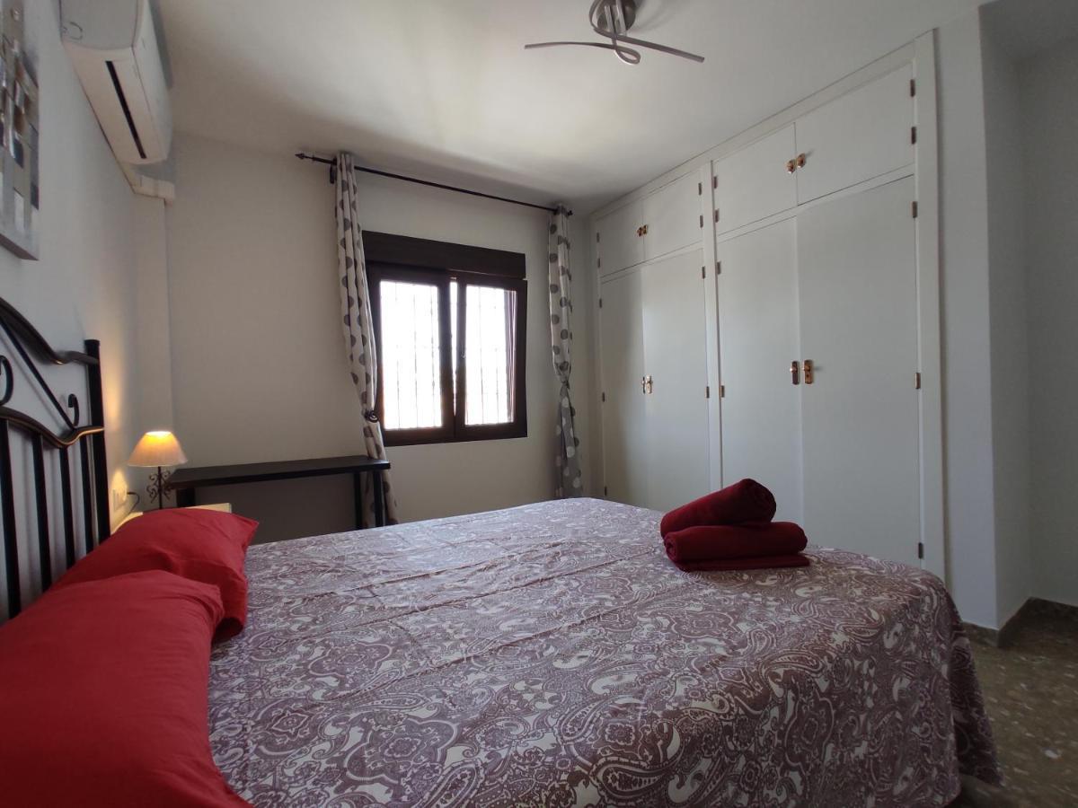 Villa Patricia Μάλαγα Εξωτερικό φωτογραφία