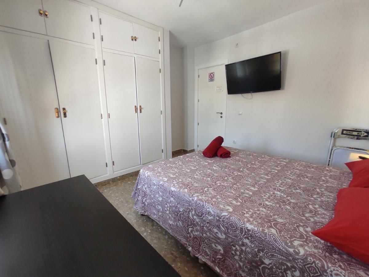 Villa Patricia Μάλαγα Εξωτερικό φωτογραφία