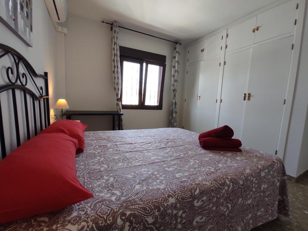 Villa Patricia Μάλαγα Εξωτερικό φωτογραφία