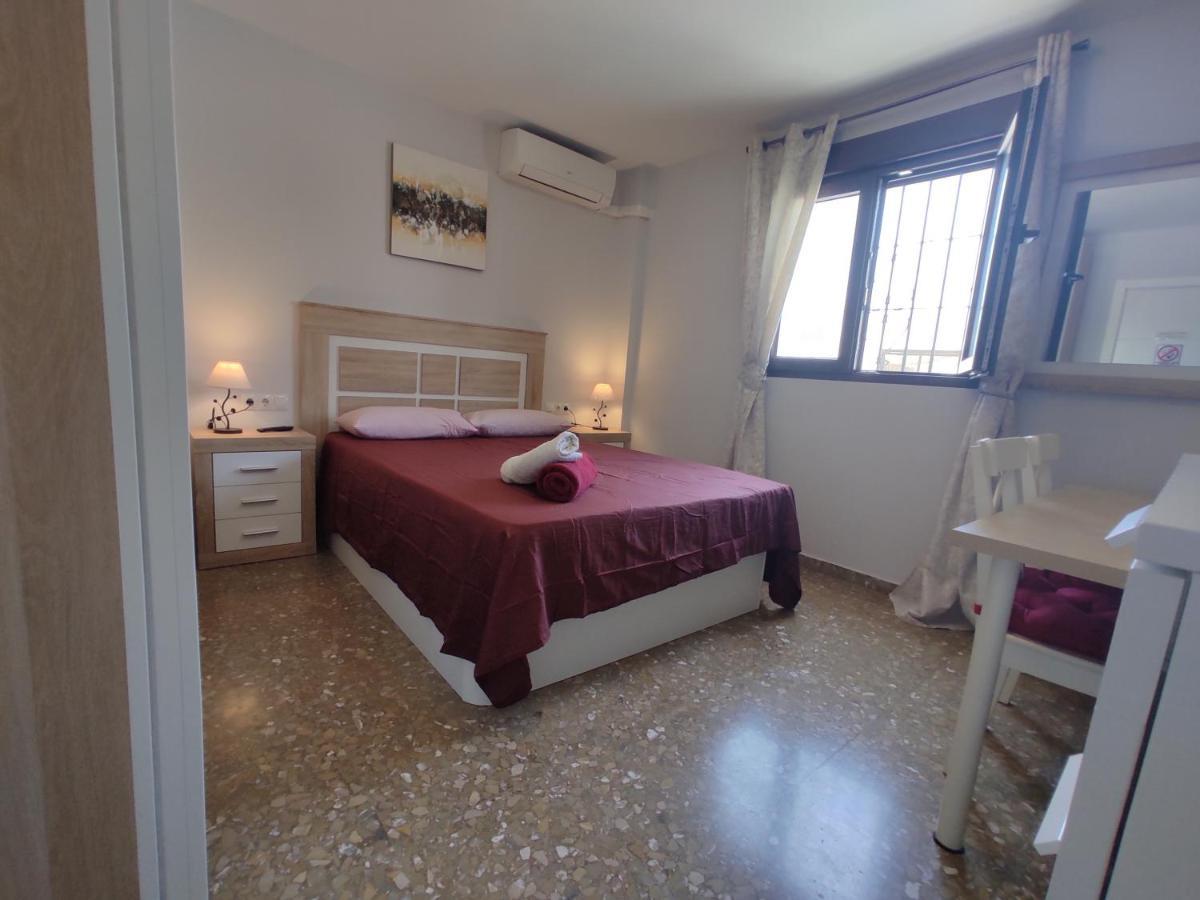 Villa Patricia Μάλαγα Εξωτερικό φωτογραφία