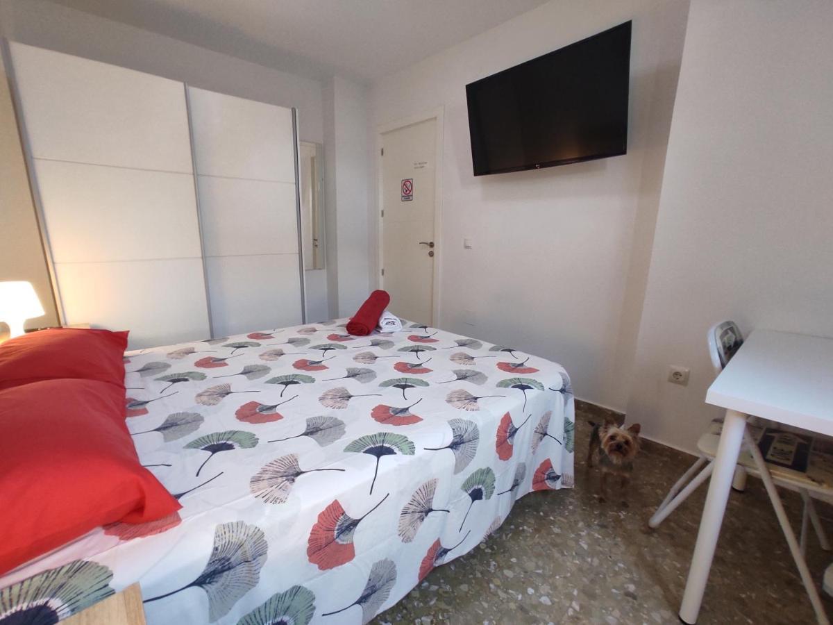 Villa Patricia Μάλαγα Εξωτερικό φωτογραφία