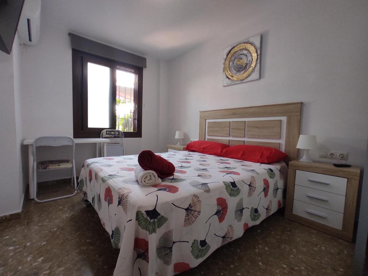Villa Patricia Μάλαγα Εξωτερικό φωτογραφία