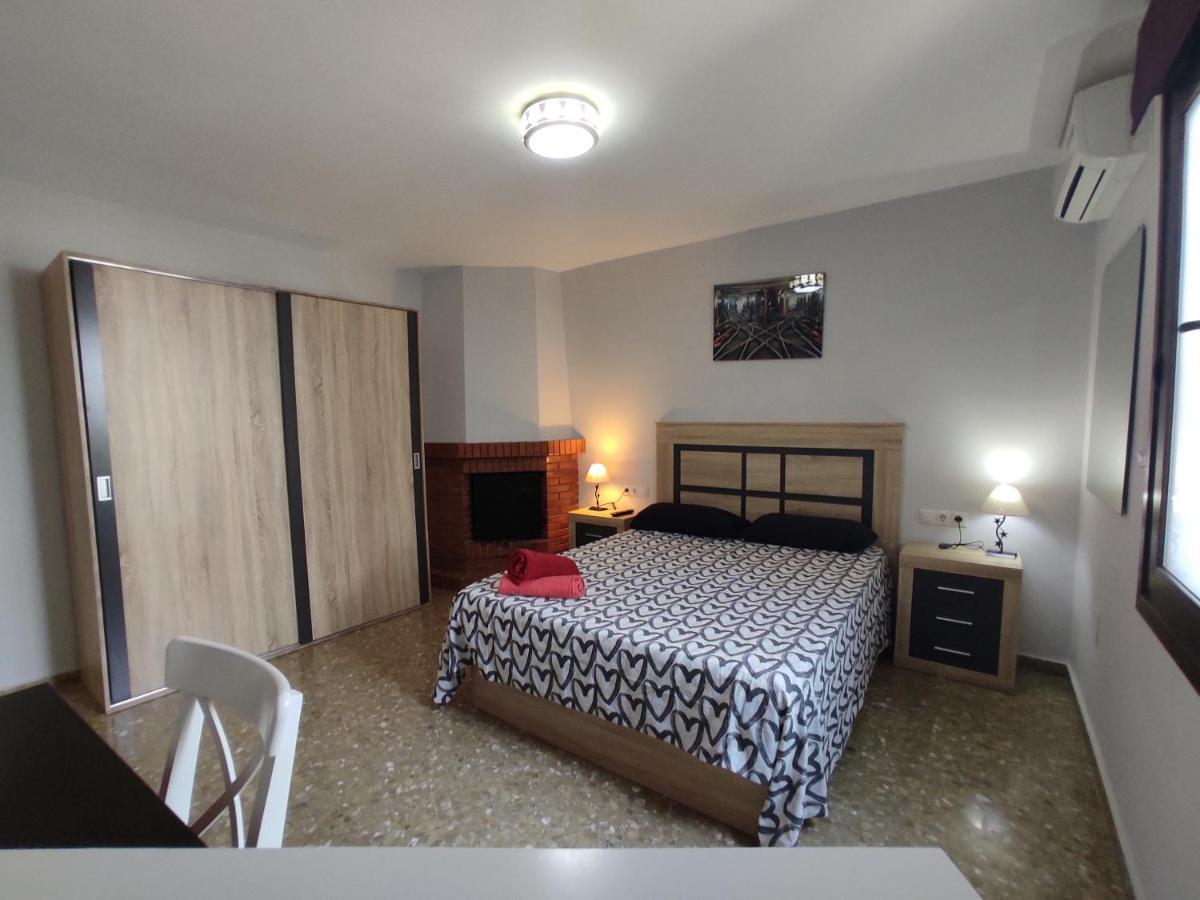 Villa Patricia Μάλαγα Εξωτερικό φωτογραφία