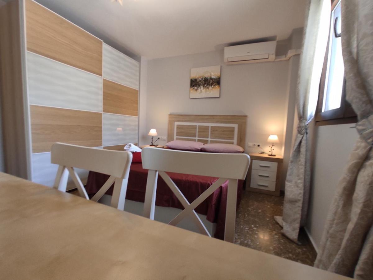 Villa Patricia Μάλαγα Εξωτερικό φωτογραφία