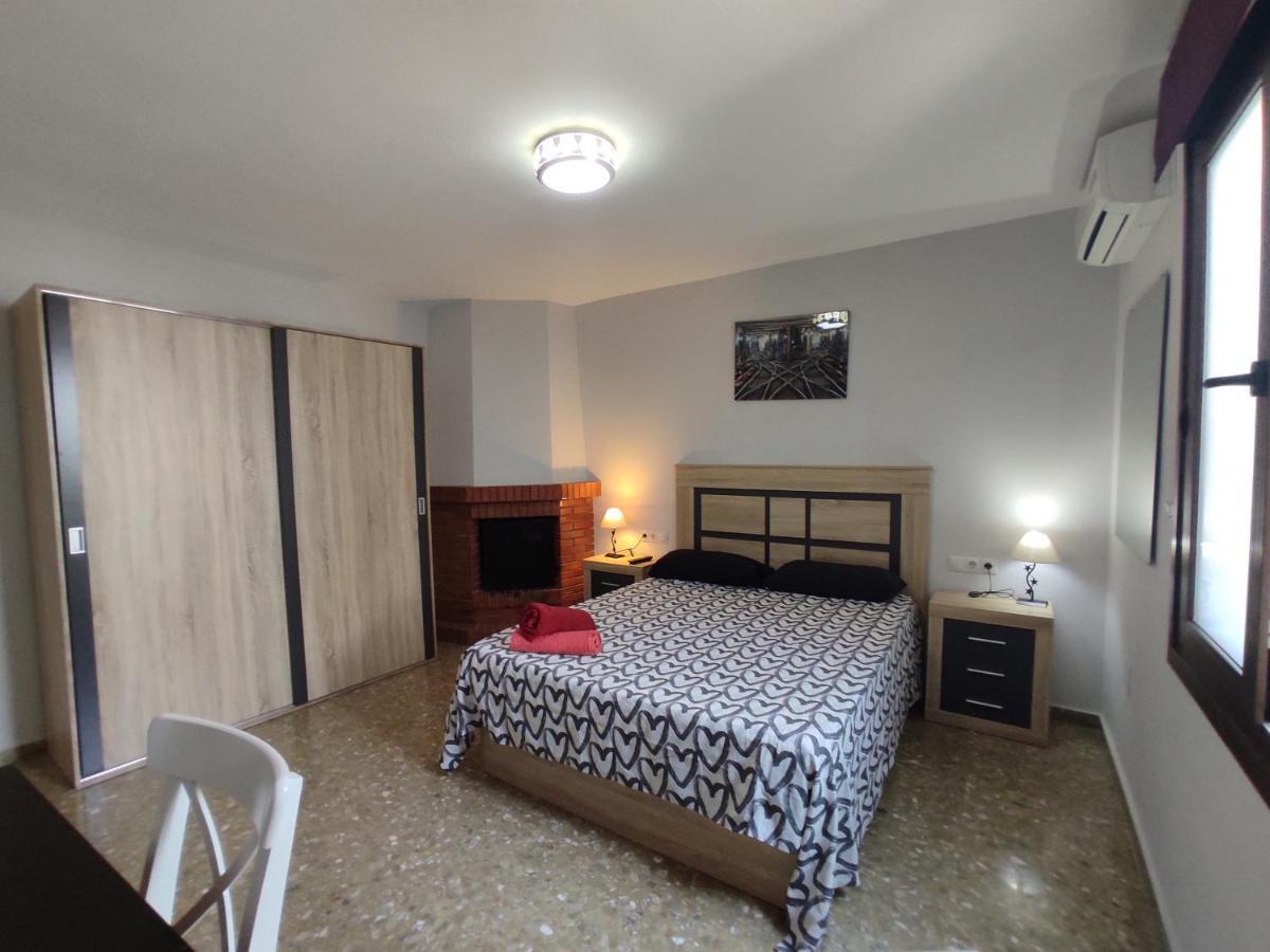 Villa Patricia Μάλαγα Εξωτερικό φωτογραφία
