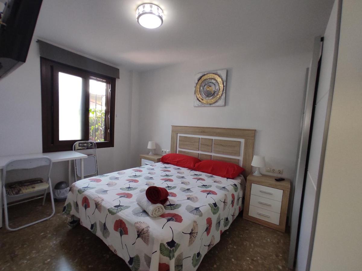 Villa Patricia Μάλαγα Εξωτερικό φωτογραφία
