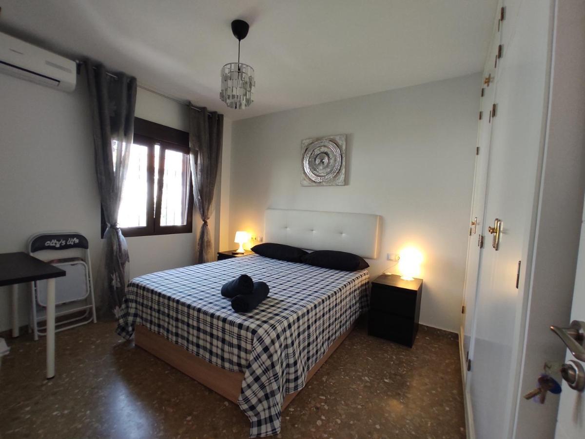 Villa Patricia Μάλαγα Εξωτερικό φωτογραφία