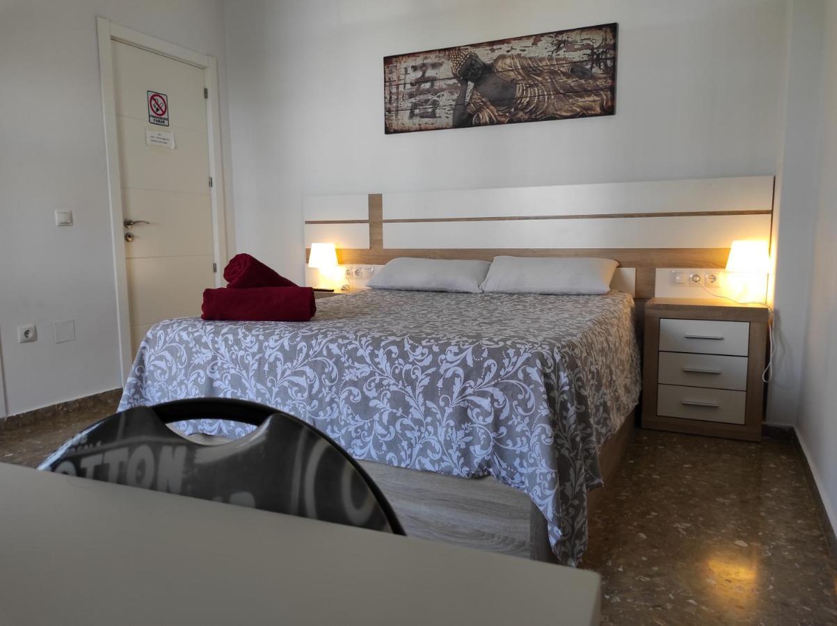 Villa Patricia Μάλαγα Εξωτερικό φωτογραφία