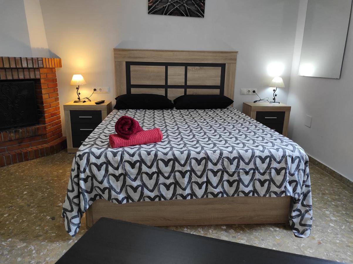 Villa Patricia Μάλαγα Εξωτερικό φωτογραφία