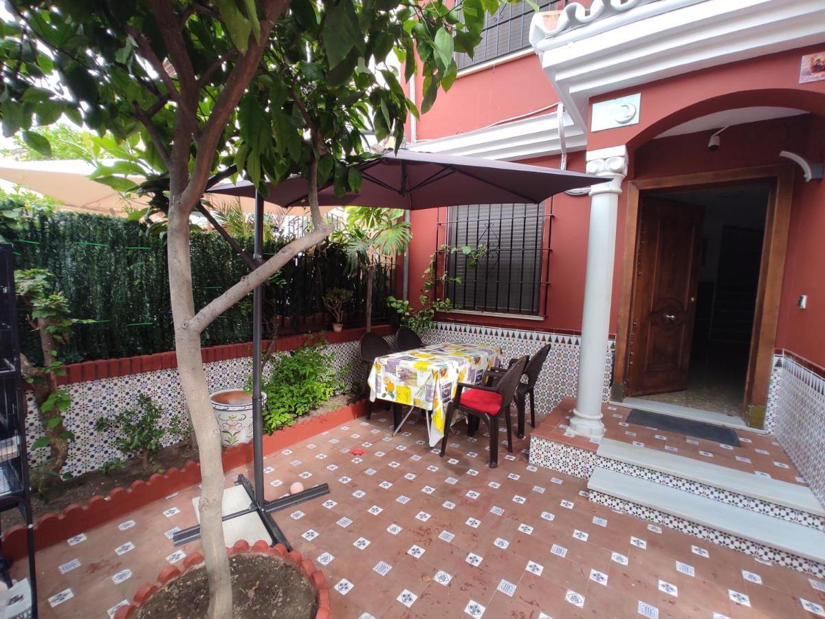 Villa Patricia Μάλαγα Εξωτερικό φωτογραφία