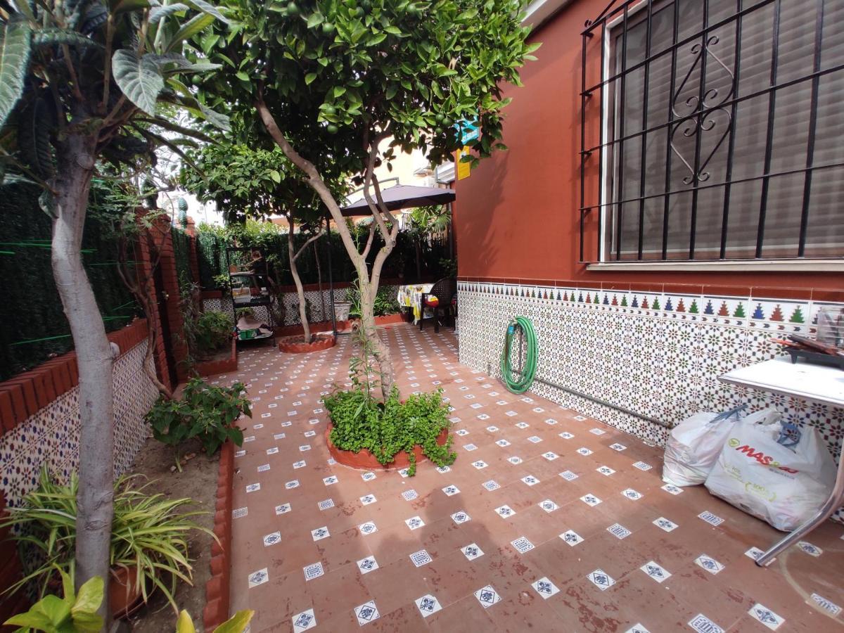 Villa Patricia Μάλαγα Εξωτερικό φωτογραφία