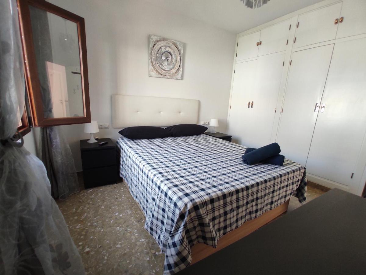Villa Patricia Μάλαγα Εξωτερικό φωτογραφία