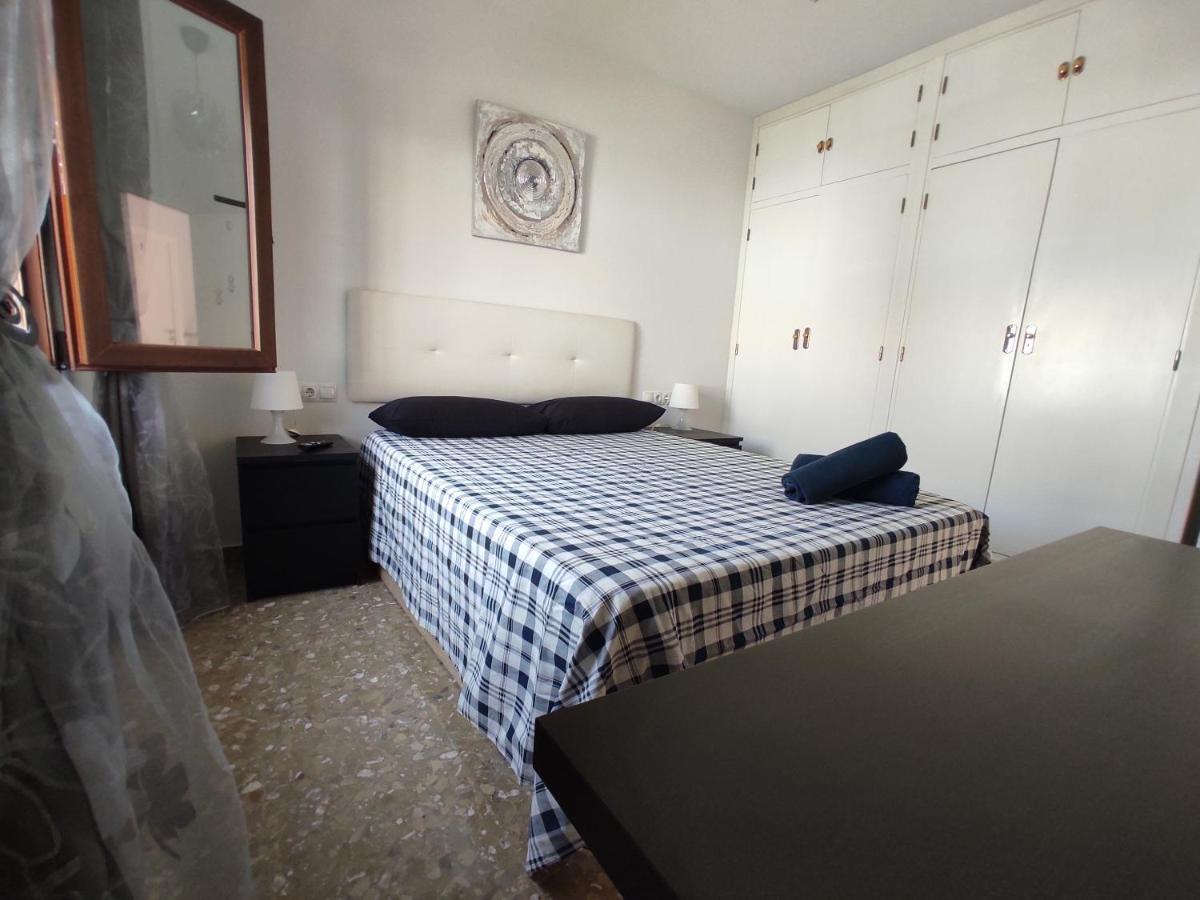 Villa Patricia Μάλαγα Εξωτερικό φωτογραφία
