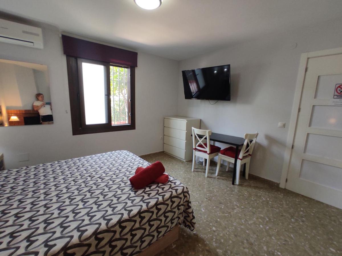 Villa Patricia Μάλαγα Εξωτερικό φωτογραφία