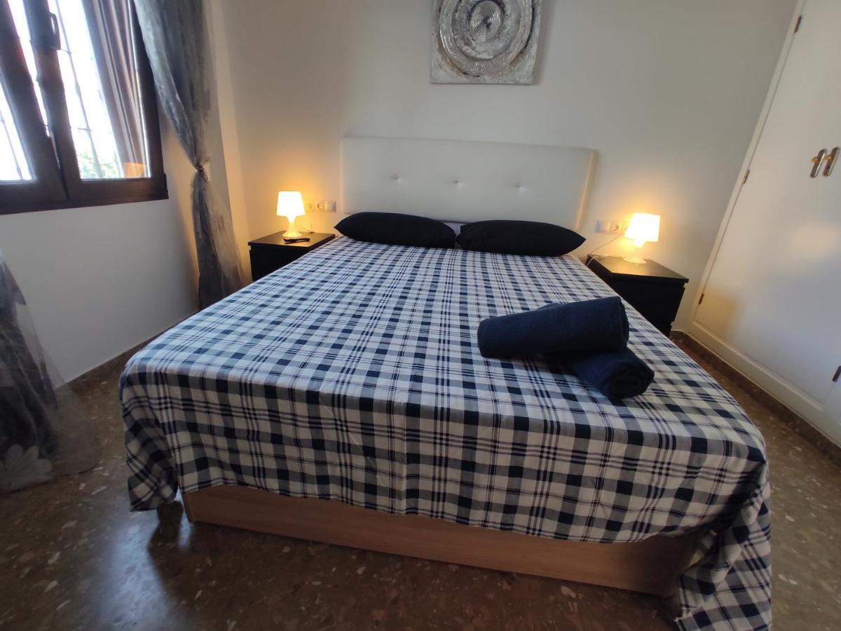 Villa Patricia Μάλαγα Εξωτερικό φωτογραφία