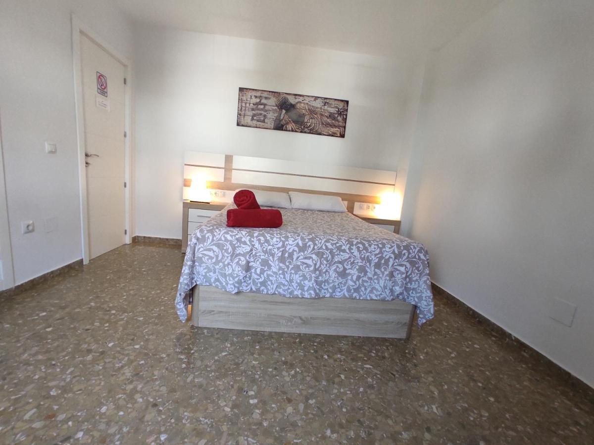 Villa Patricia Μάλαγα Εξωτερικό φωτογραφία