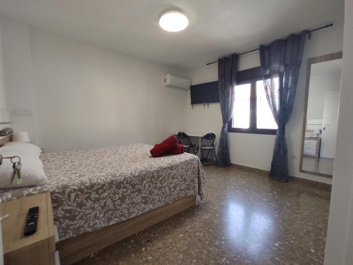 Villa Patricia Μάλαγα Εξωτερικό φωτογραφία