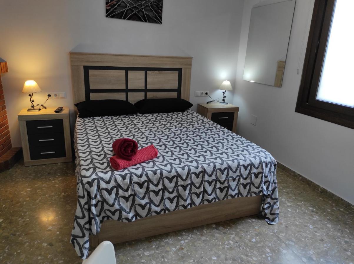 Villa Patricia Μάλαγα Εξωτερικό φωτογραφία