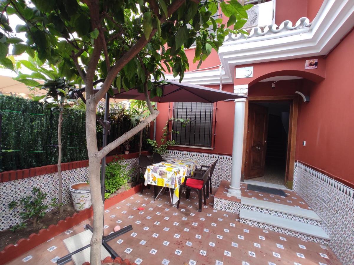 Villa Patricia Μάλαγα Εξωτερικό φωτογραφία