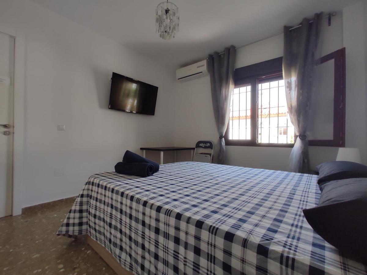 Villa Patricia Μάλαγα Εξωτερικό φωτογραφία