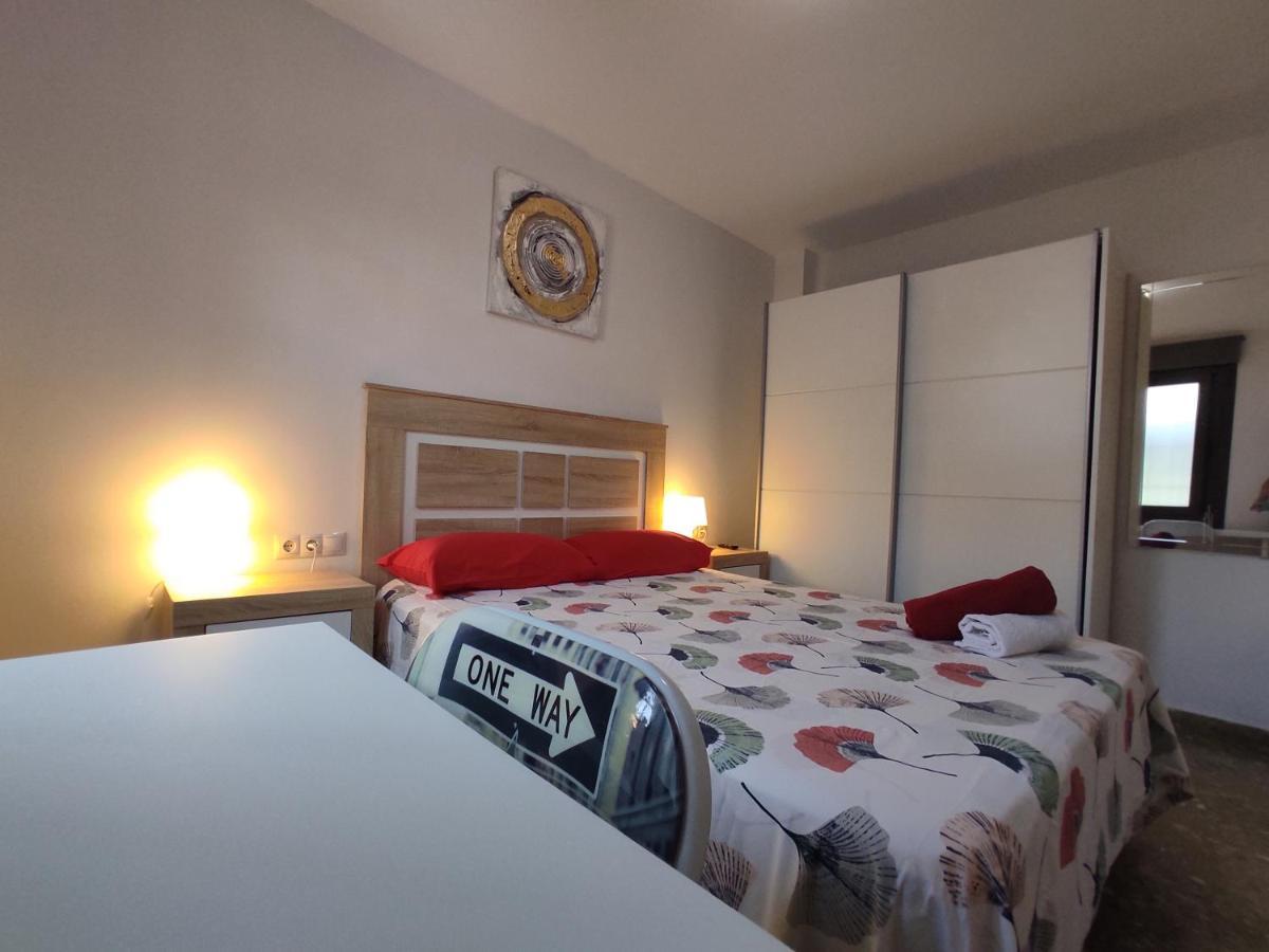 Villa Patricia Μάλαγα Εξωτερικό φωτογραφία