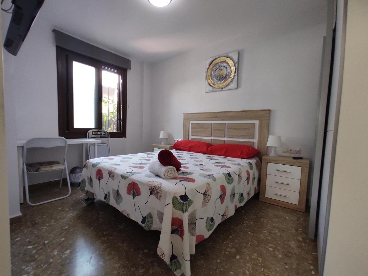 Villa Patricia Μάλαγα Εξωτερικό φωτογραφία