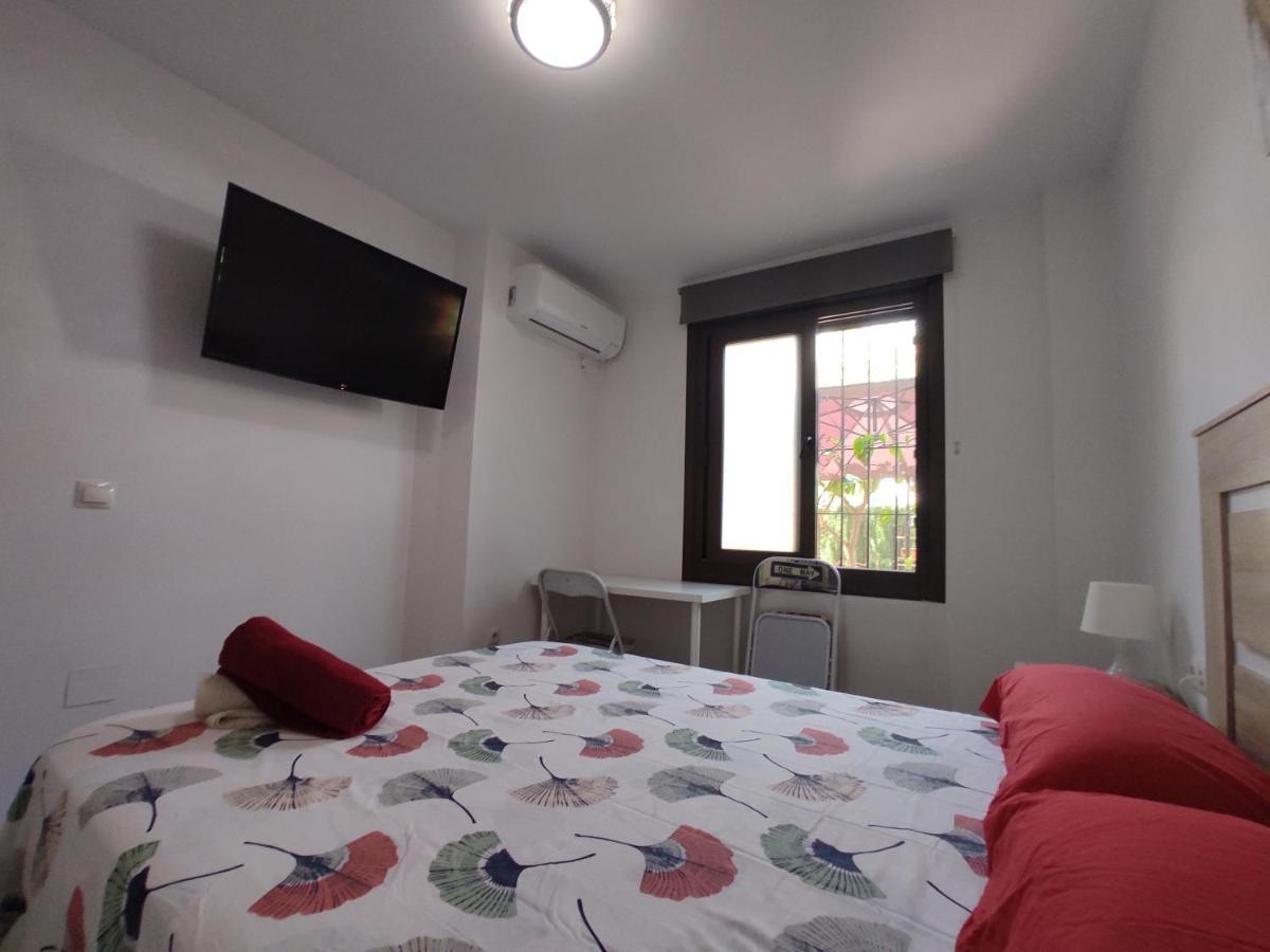 Villa Patricia Μάλαγα Εξωτερικό φωτογραφία
