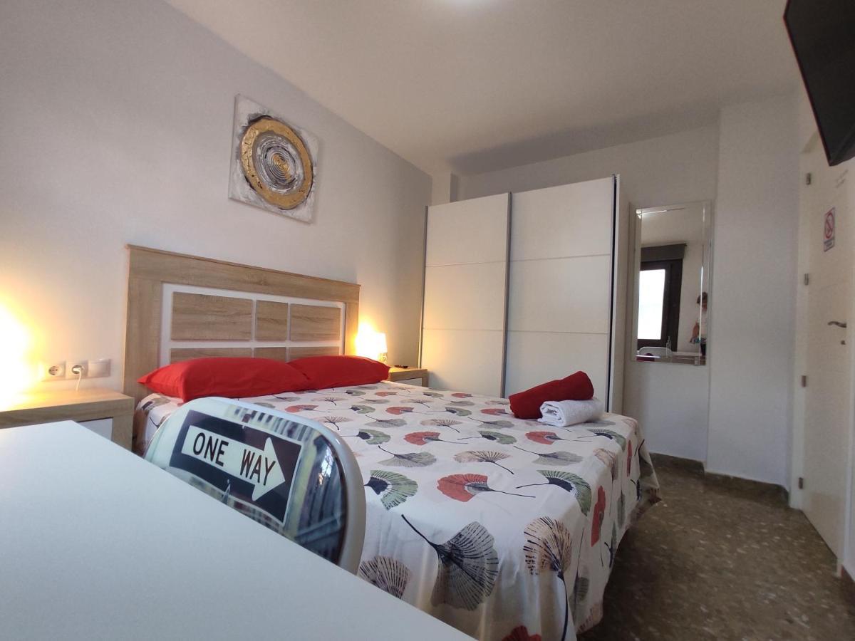 Villa Patricia Μάλαγα Εξωτερικό φωτογραφία