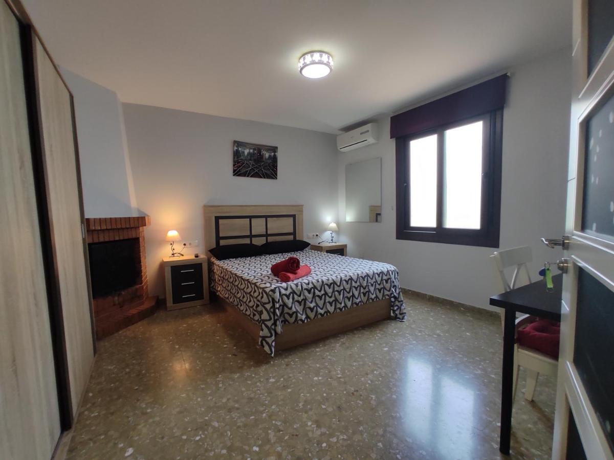 Villa Patricia Μάλαγα Εξωτερικό φωτογραφία