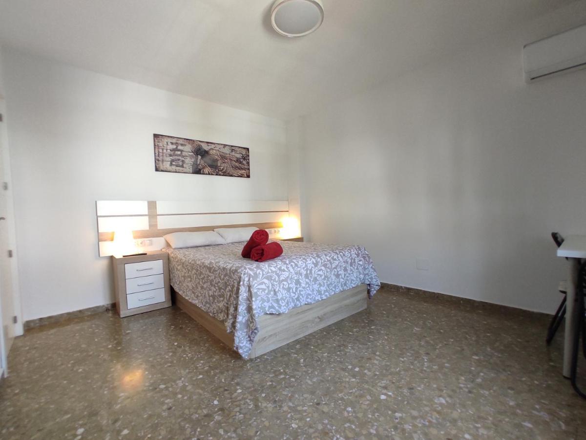 Villa Patricia Μάλαγα Εξωτερικό φωτογραφία