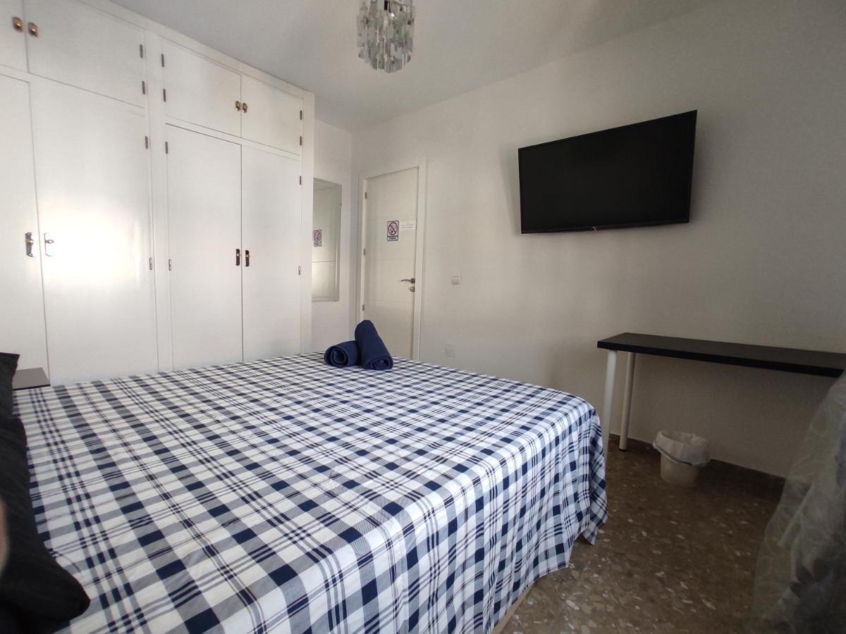Villa Patricia Μάλαγα Εξωτερικό φωτογραφία