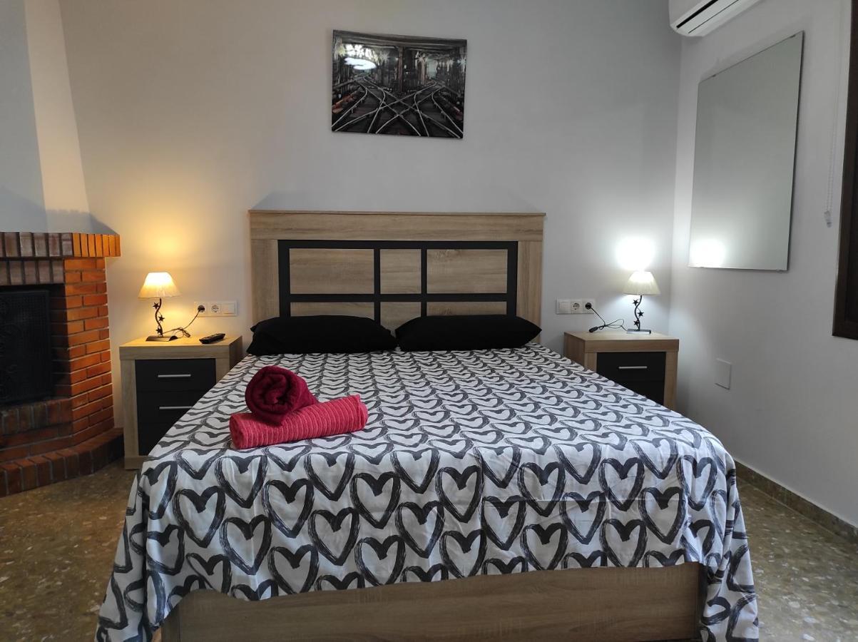 Villa Patricia Μάλαγα Εξωτερικό φωτογραφία
