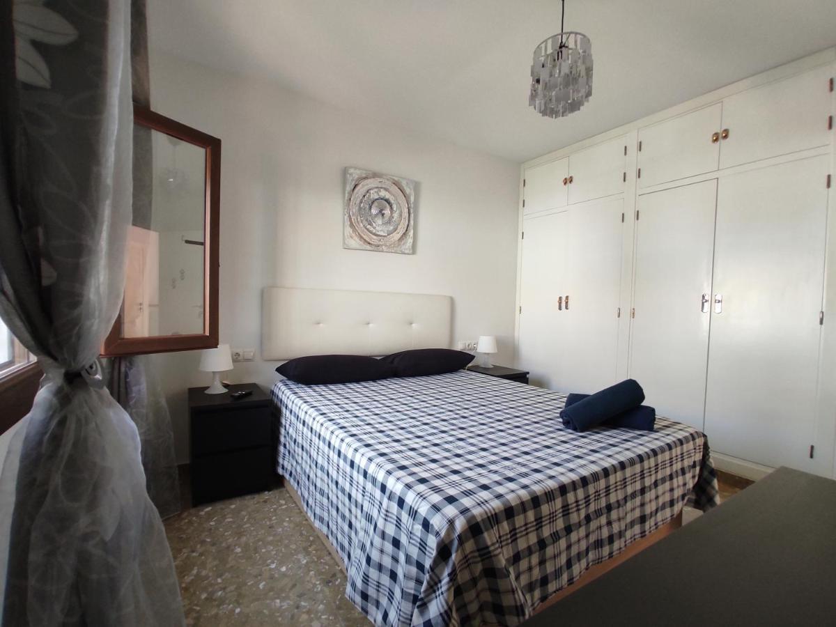 Villa Patricia Μάλαγα Εξωτερικό φωτογραφία