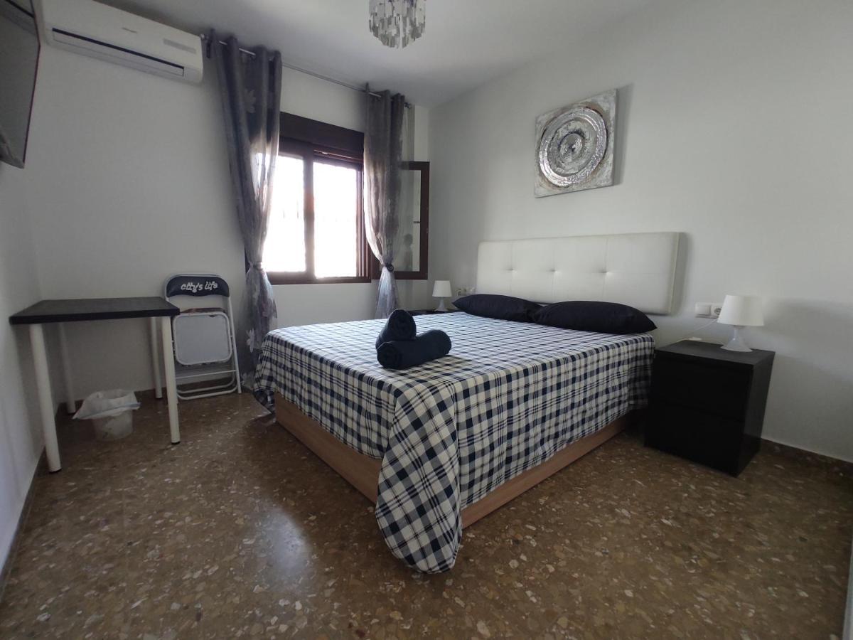 Villa Patricia Μάλαγα Εξωτερικό φωτογραφία