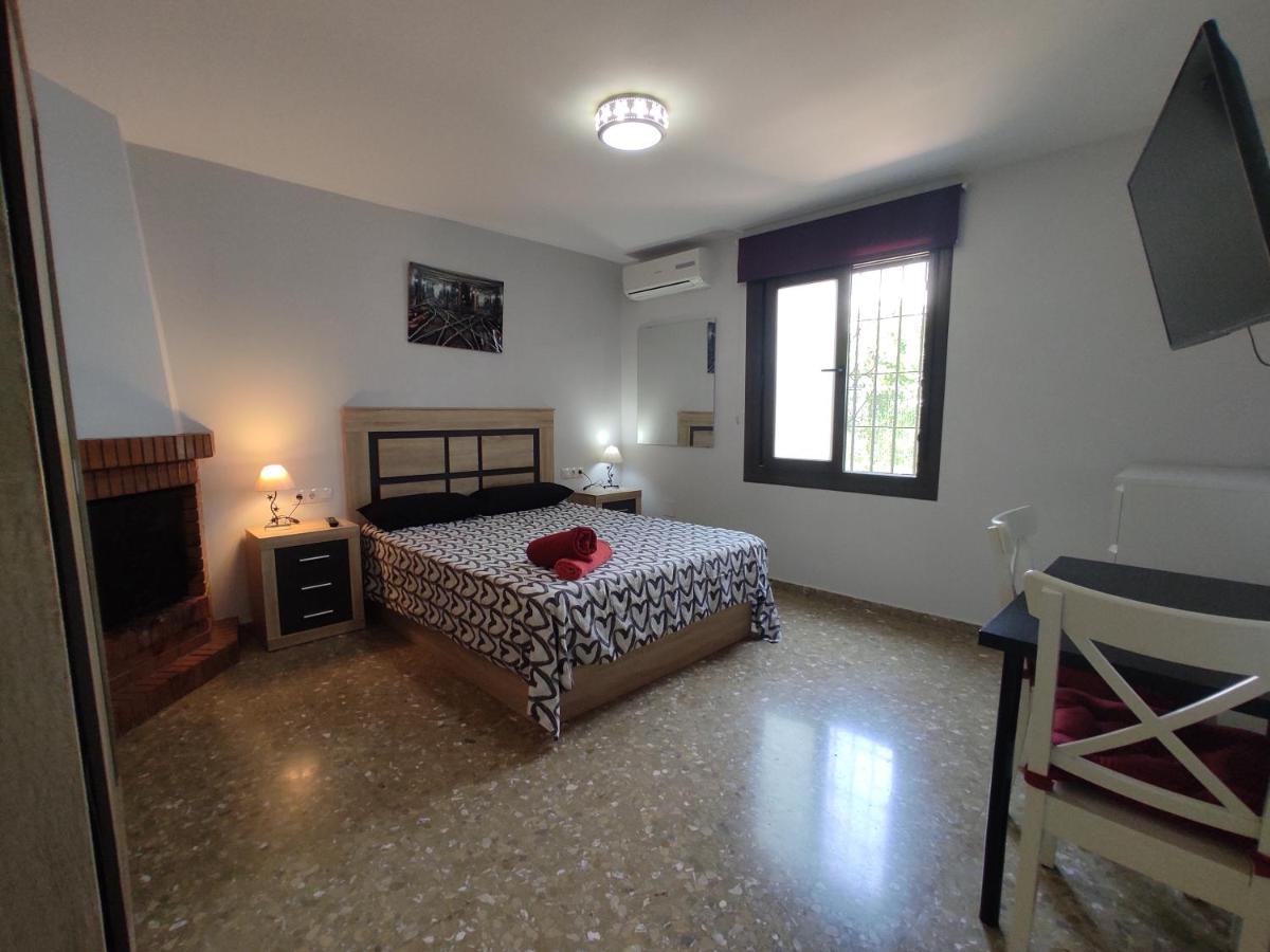 Villa Patricia Μάλαγα Εξωτερικό φωτογραφία