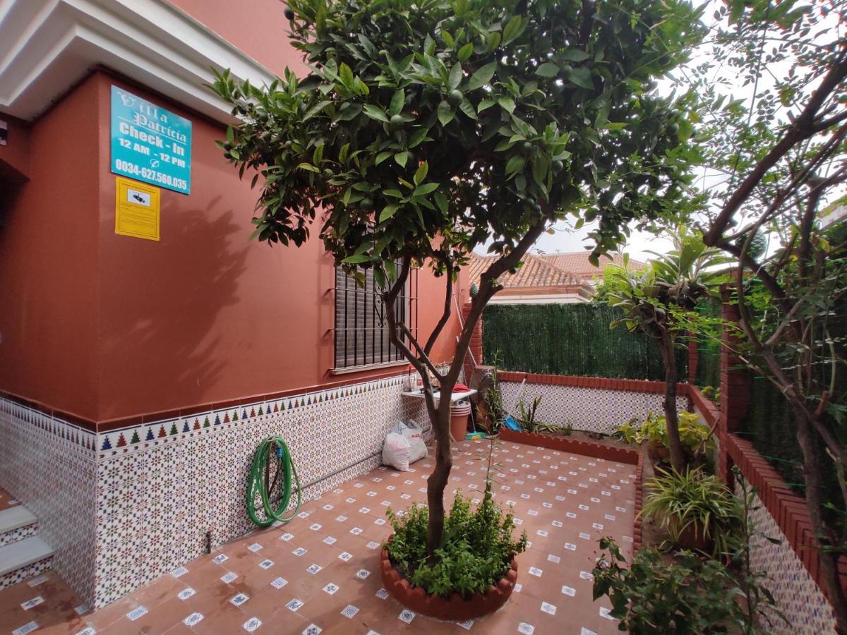 Villa Patricia Μάλαγα Εξωτερικό φωτογραφία