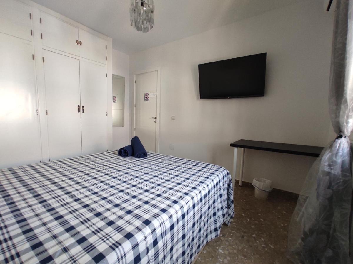 Villa Patricia Μάλαγα Εξωτερικό φωτογραφία