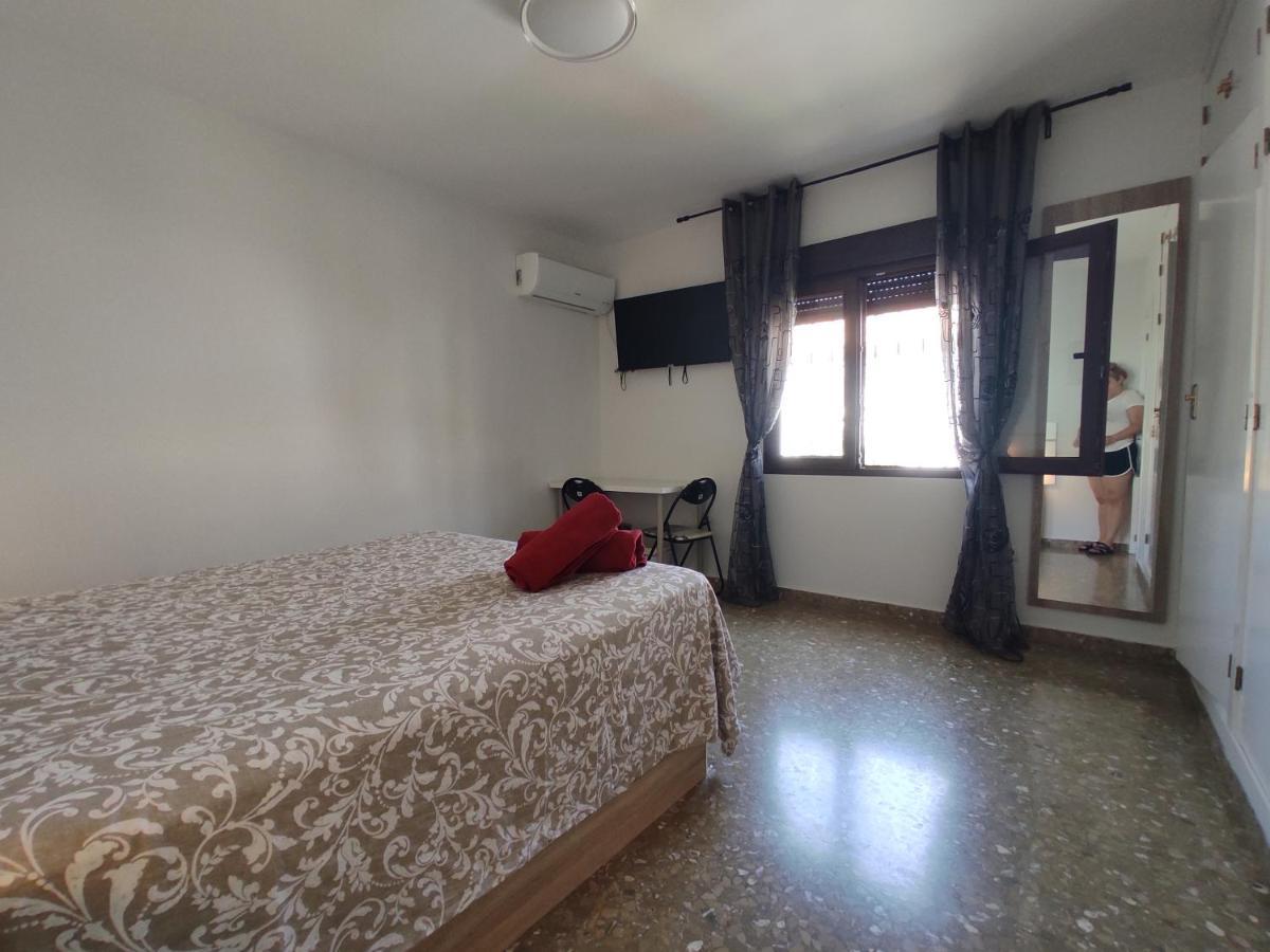 Villa Patricia Μάλαγα Εξωτερικό φωτογραφία