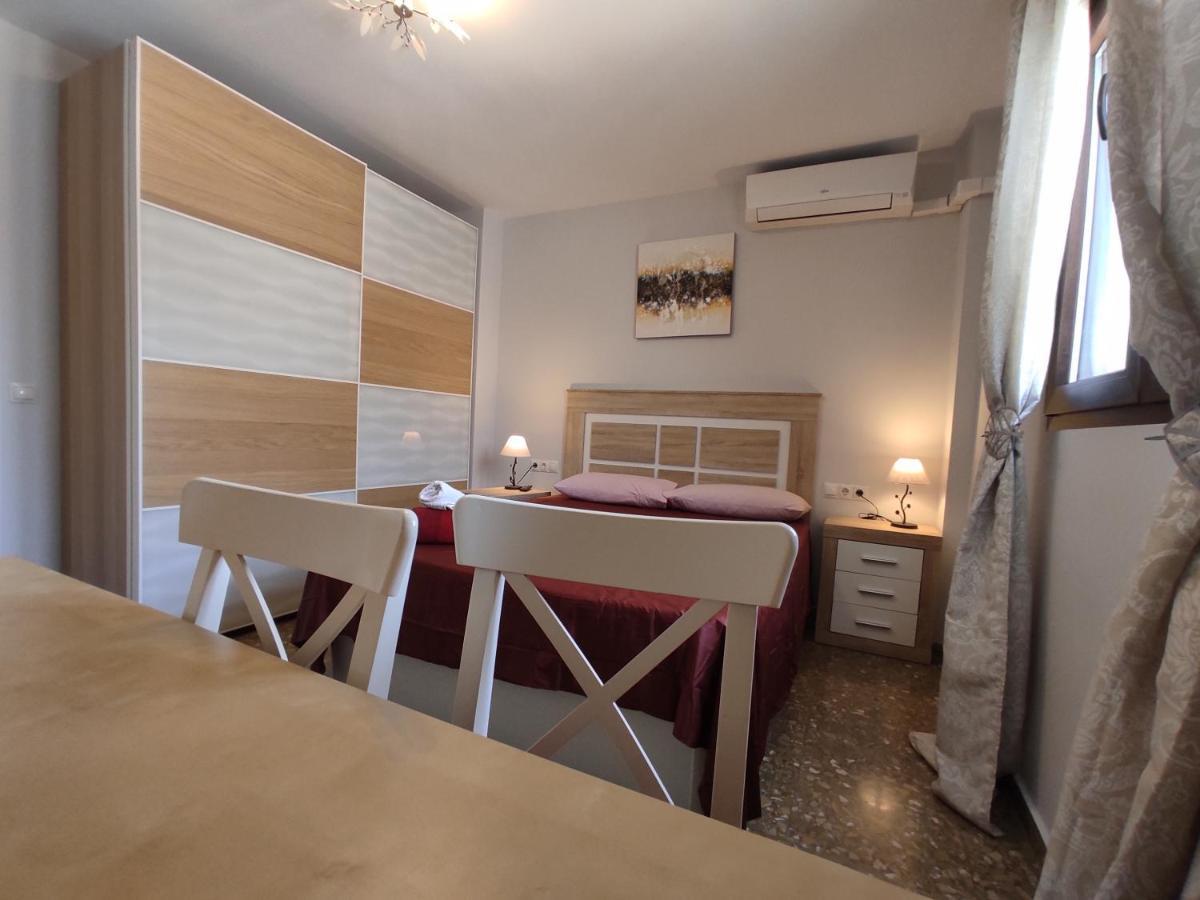 Villa Patricia Μάλαγα Εξωτερικό φωτογραφία