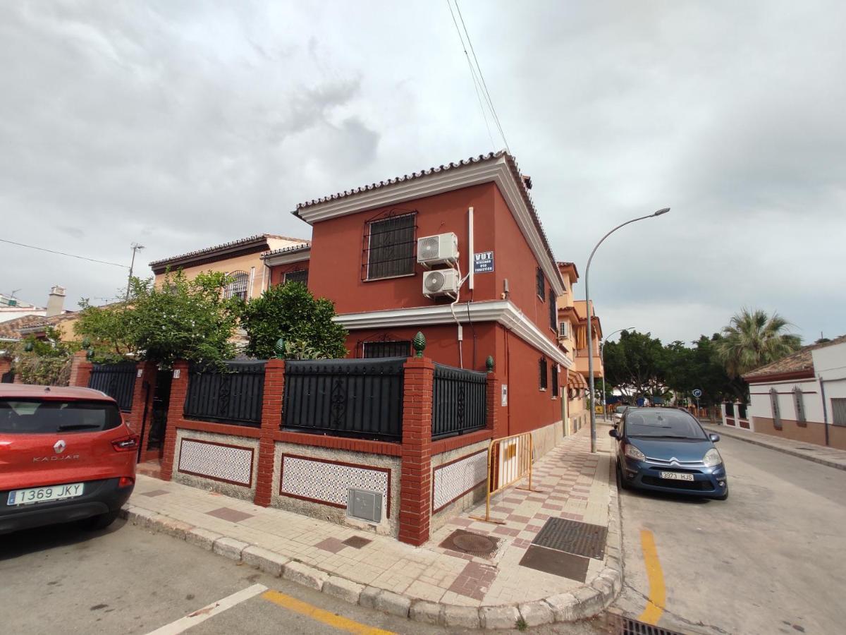 Villa Patricia Μάλαγα Εξωτερικό φωτογραφία