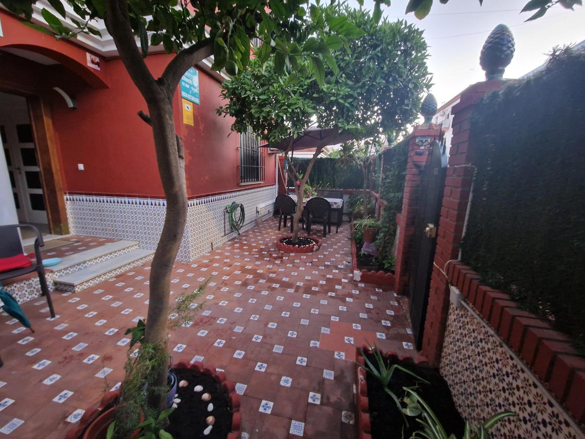 Villa Patricia Μάλαγα Εξωτερικό φωτογραφία