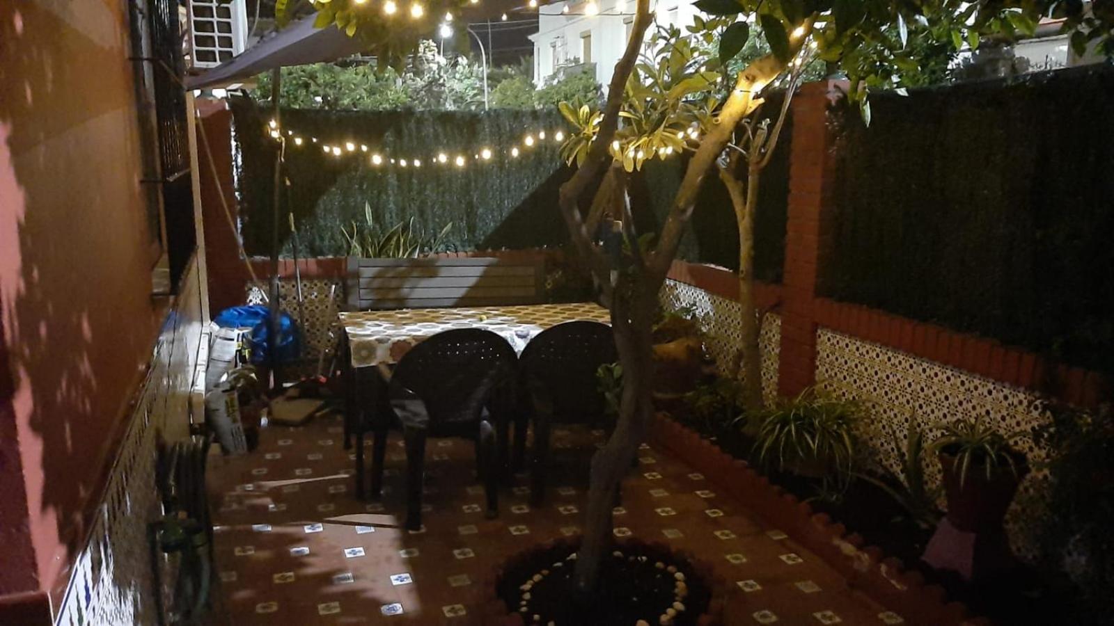 Villa Patricia Μάλαγα Εξωτερικό φωτογραφία