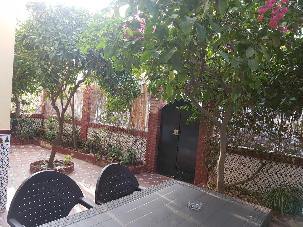 Villa Patricia Μάλαγα Εξωτερικό φωτογραφία