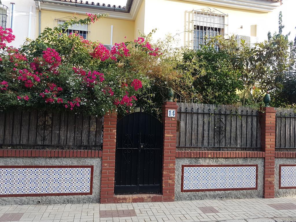 Villa Patricia Μάλαγα Εξωτερικό φωτογραφία
