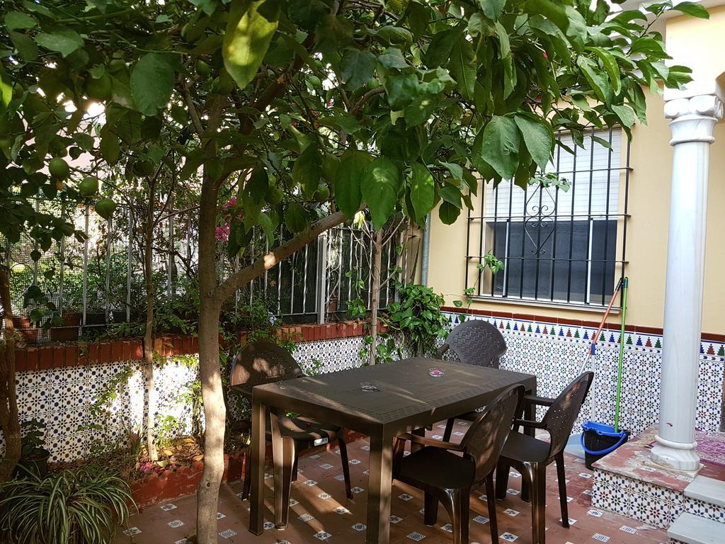 Villa Patricia Μάλαγα Εξωτερικό φωτογραφία