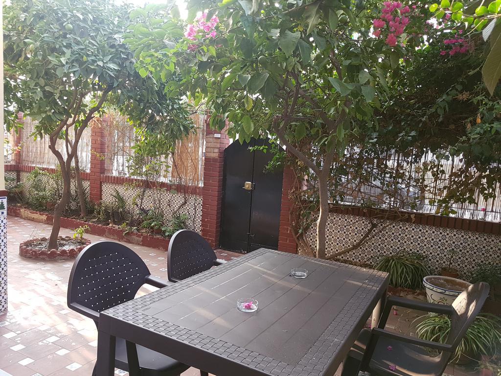 Villa Patricia Μάλαγα Εξωτερικό φωτογραφία
